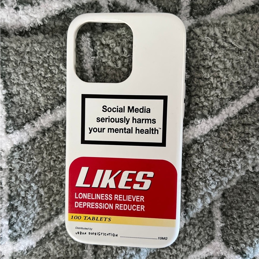 Urban Sophistication “The Slice” Likes Case iPhone 13 Pro